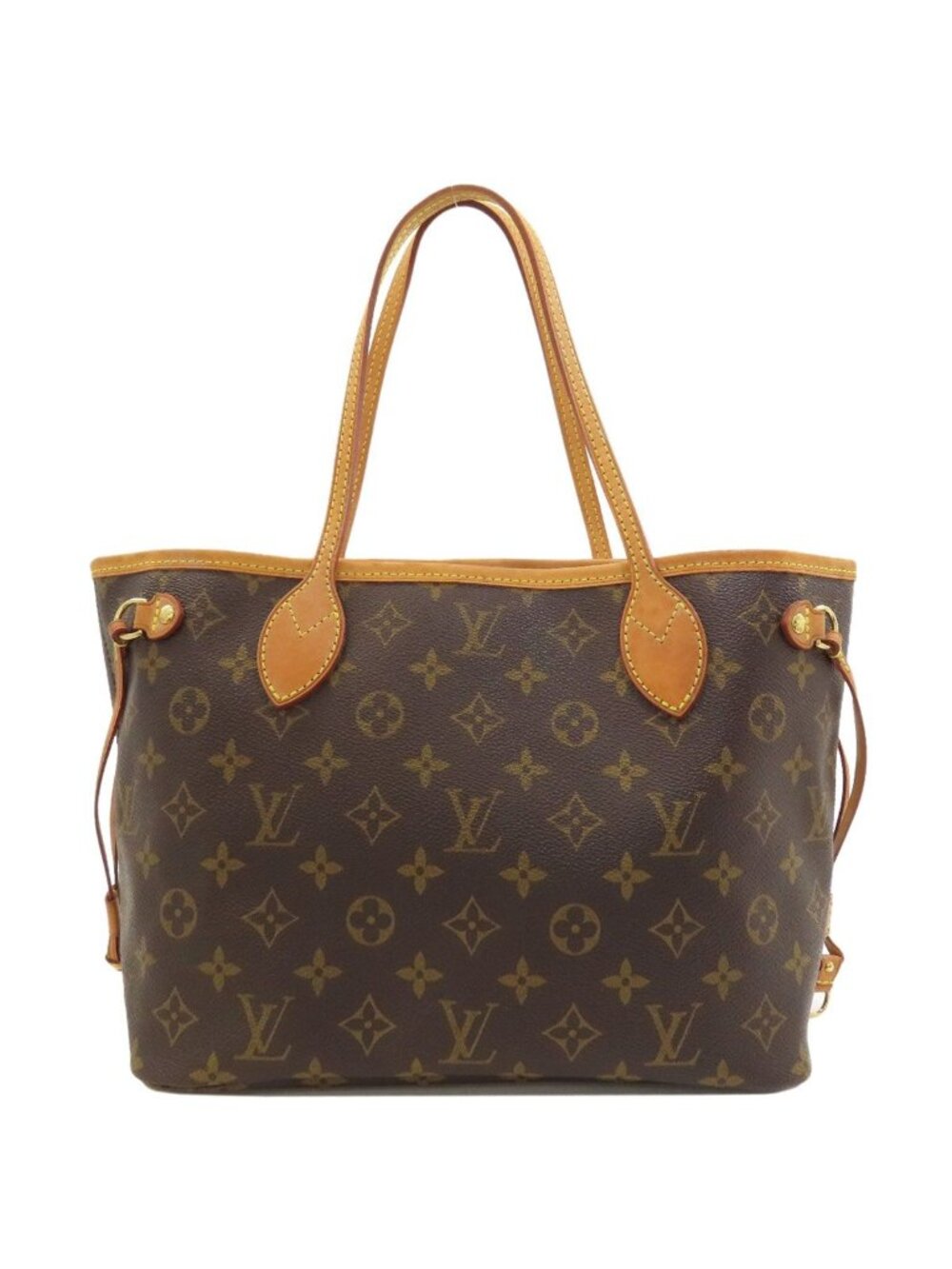 Louis Vuitton Neverfull PM Tote Bag Monogram Canvas